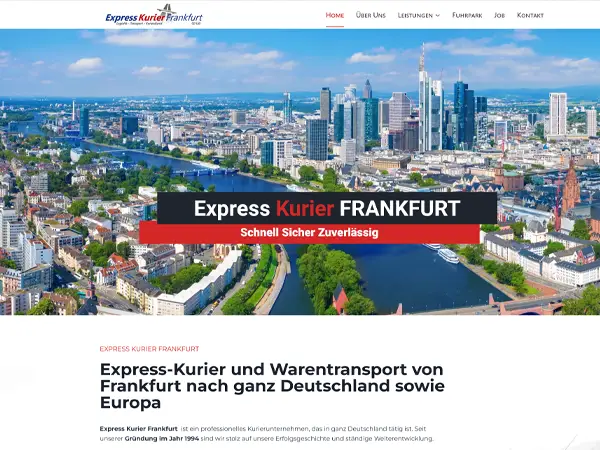 Express Kurier Frankfurt